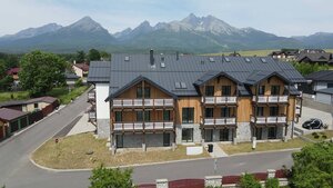 Lukratívne byty v projekte PINORA vo Vysokých Tatrách — foto 5