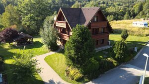 Predám chatu/penzión v nádhernom prostredí Levočskej doliny — foto 18