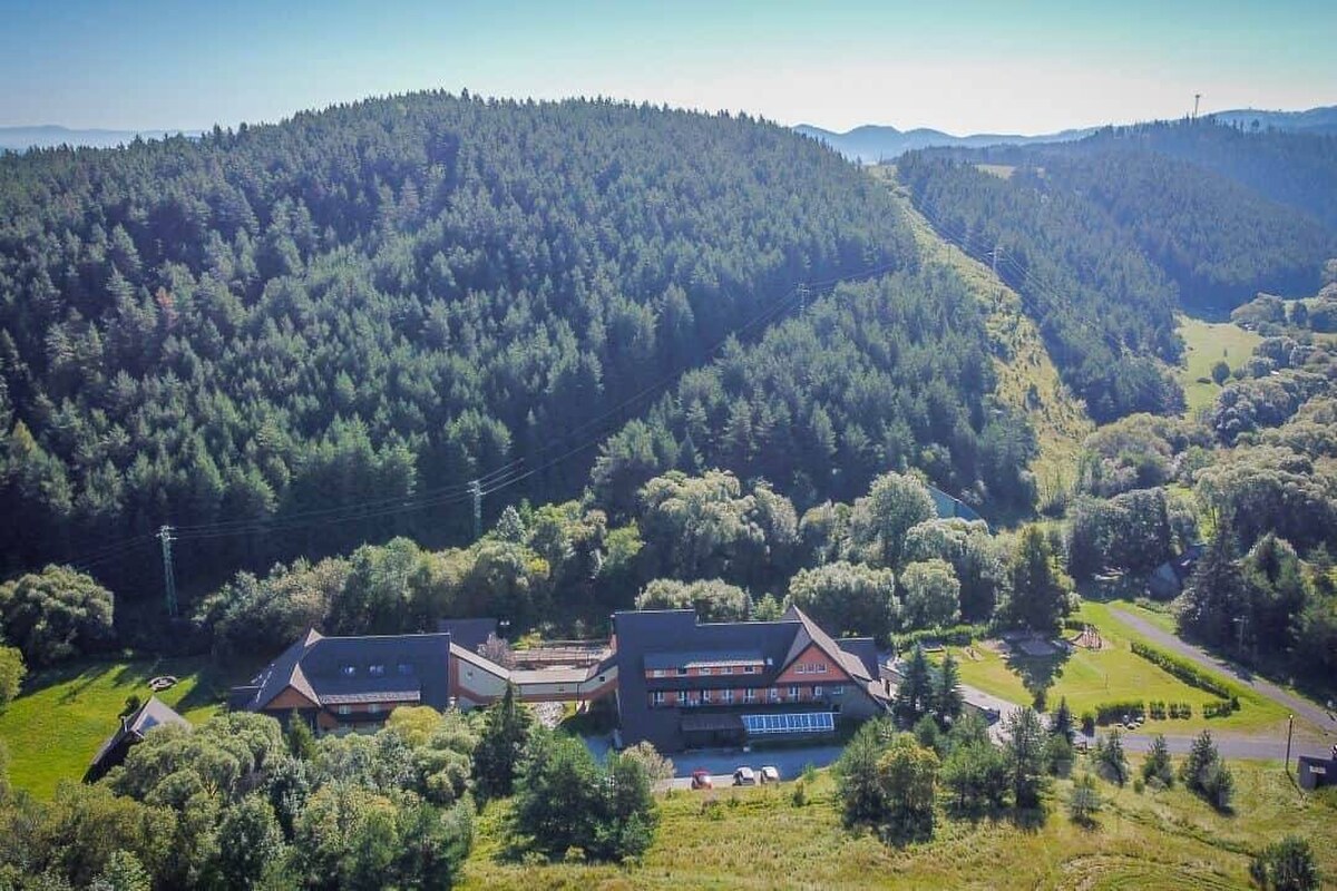 Hotel v nádhernom prostredí pod Tatrami na predaj — foto 20