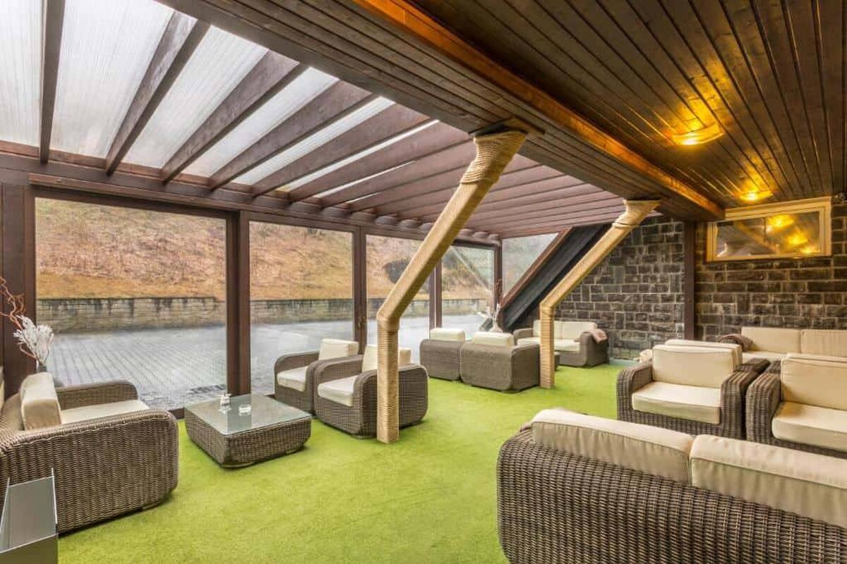 Hotel v nádhernom prostredí pod Tatrami na predaj — foto 5