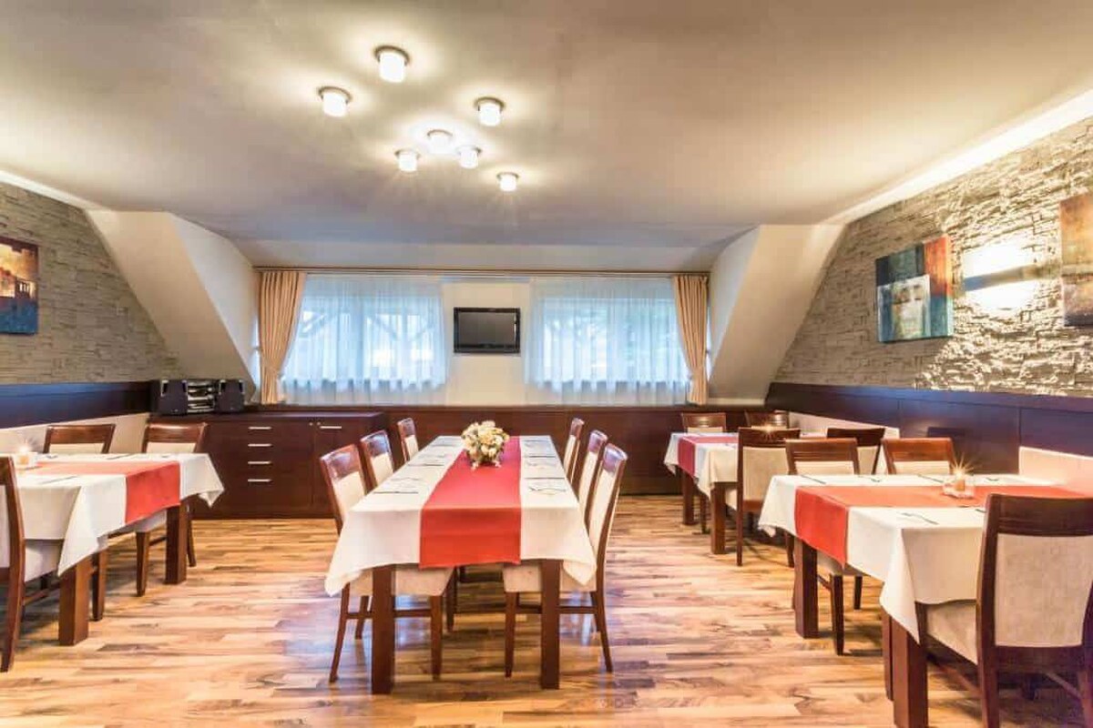 Hotel v nádhernom prostredí pod Tatrami na predaj — foto 6