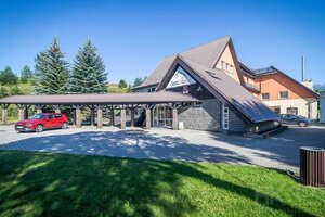 Hotel v nádhernom prostredí pod Tatrami na predaj — foto 16