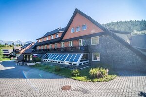 Hotel v nádhernom prostredí pod Tatrami na predaj — foto 17