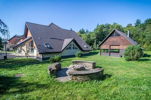 Hotel v nádhernom prostredí pod Tatrami na predaj — foto 19