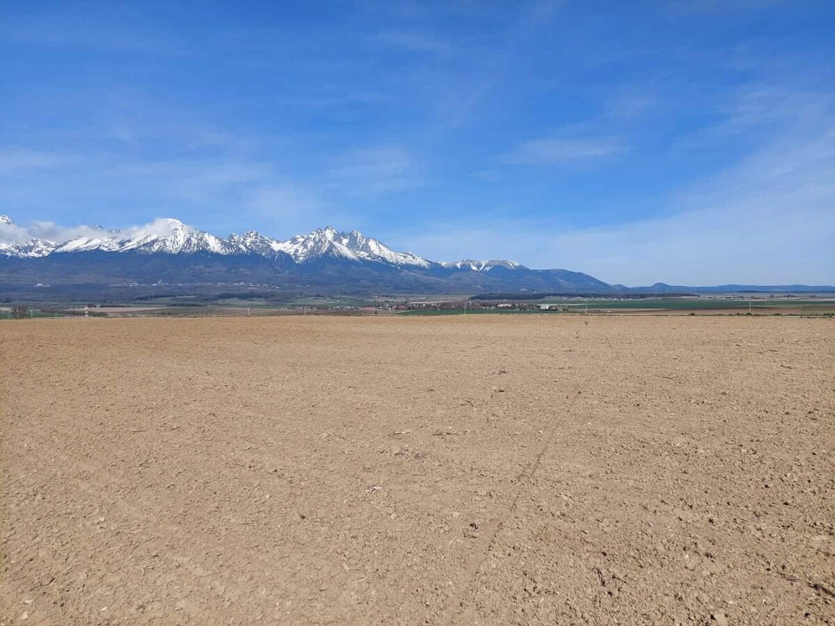 Investičné pozemky na predaj v lokalite Turnička, Poprad-Veľká — foto 3