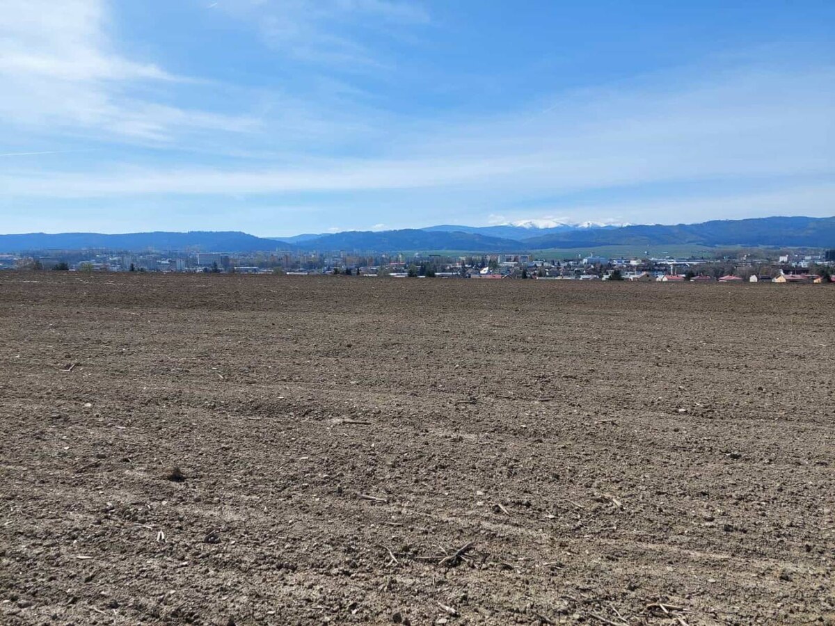 Investičné pozemky na predaj v lokalite Turnička, Poprad-Veľká — foto 7
