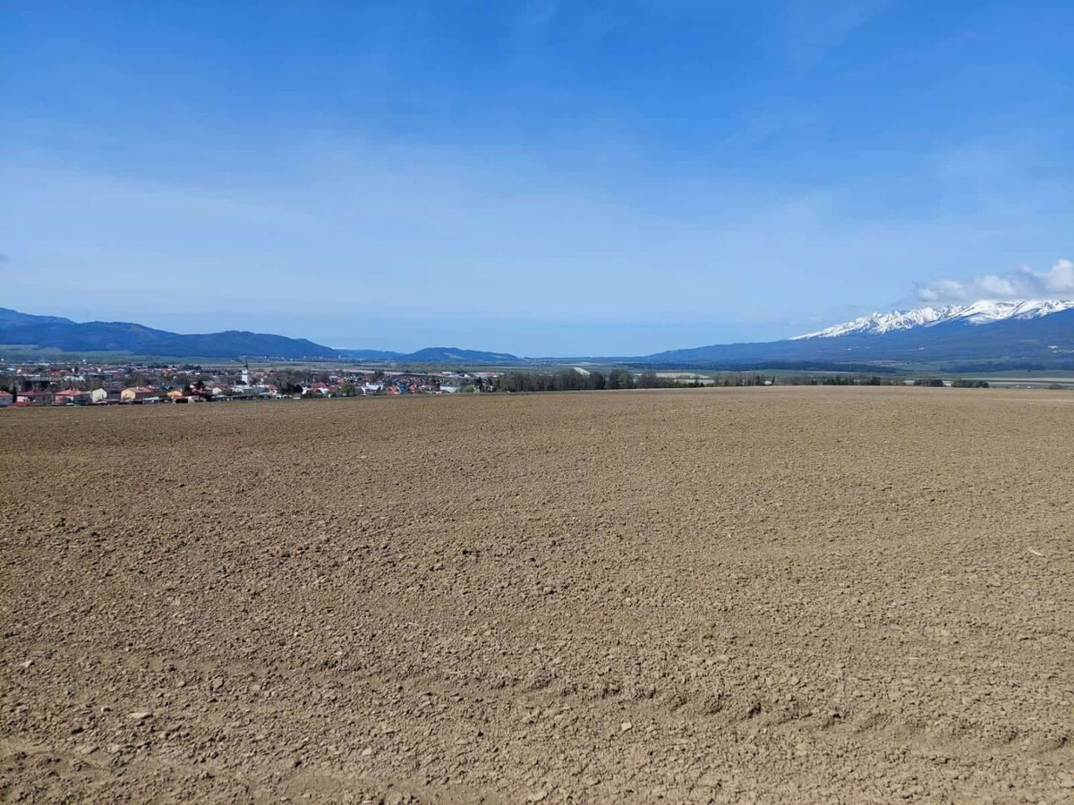 Investičné pozemky na predaj v lokalite Turnička, Poprad-Veľká — foto 8