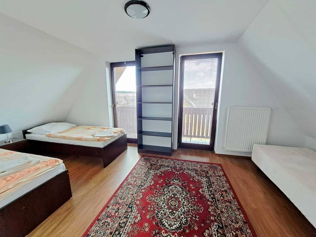 Prenájom 3-izbového apartmánu vo Veľkej Lomnici — foto 11