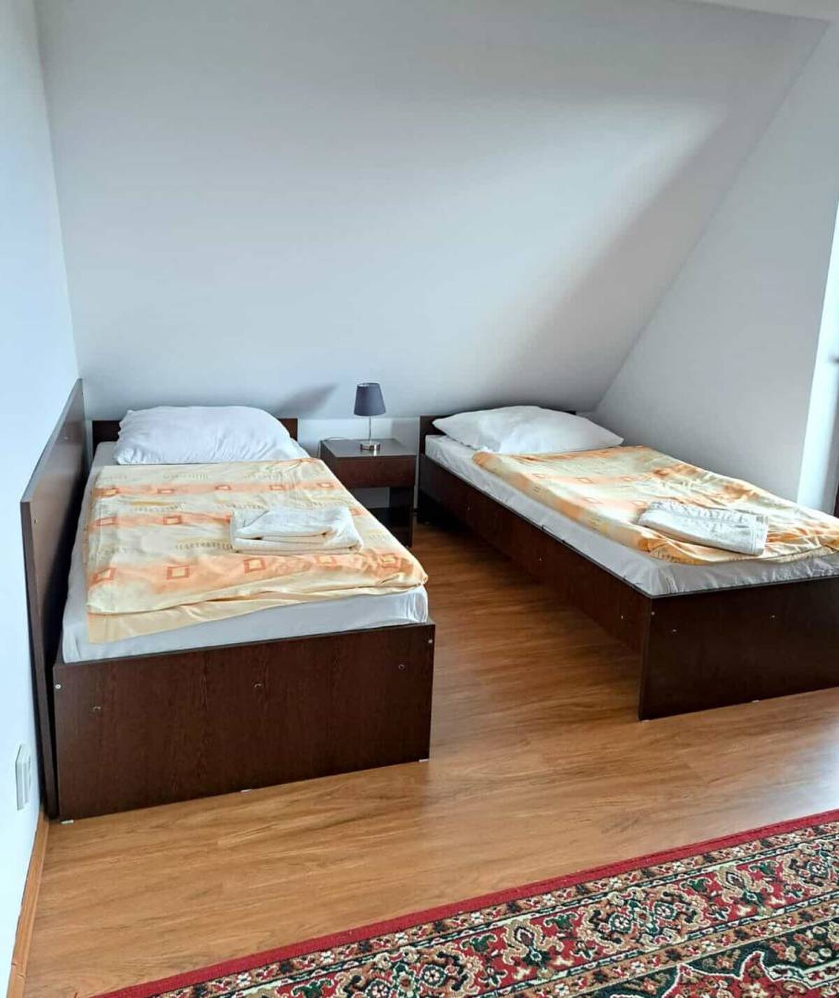 Prenájom 3-izbového apartmánu vo Veľkej Lomnici — foto 12
