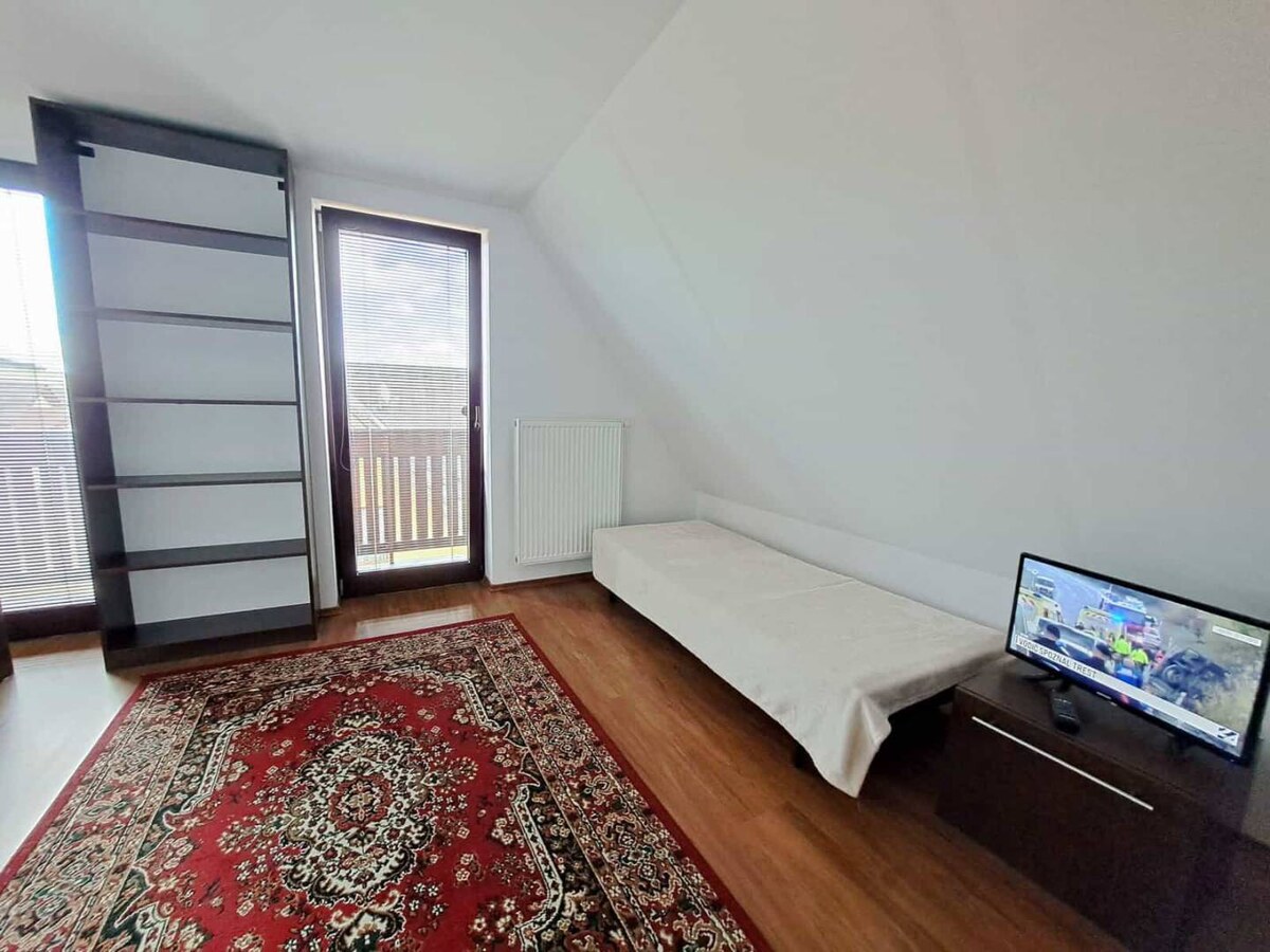 Prenájom 3-izbového apartmánu vo Veľkej Lomnici — foto 13