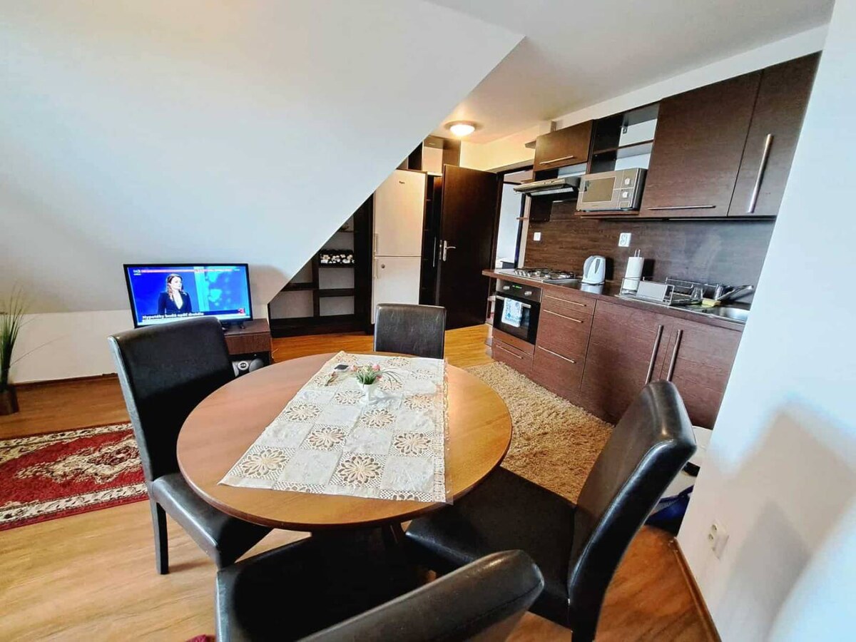 Prenájom 3-izbového apartmánu vo Veľkej Lomnici — foto 4