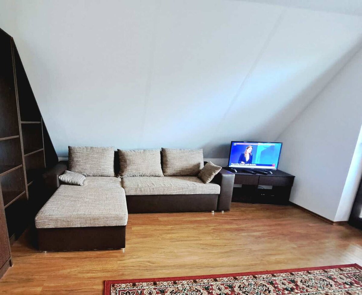 Prenájom 3-izbového apartmánu vo Veľkej Lomnici — foto 7