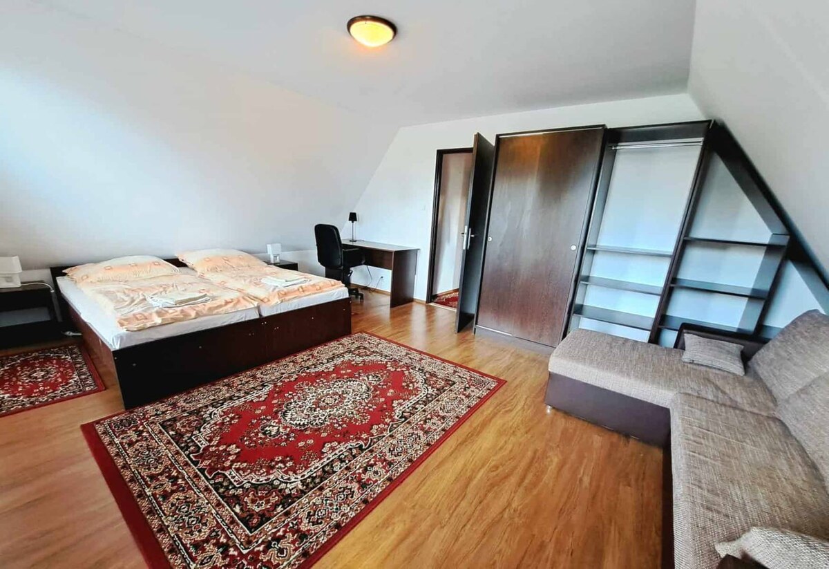 Prenájom 3-izbového apartmánu vo Veľkej Lomnici — foto 8