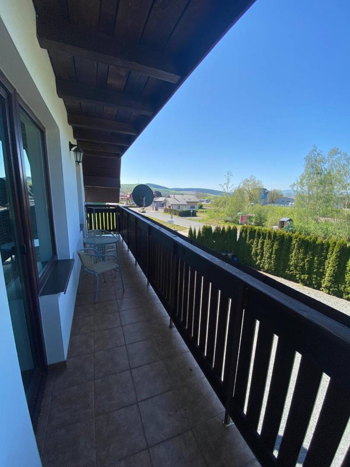 Prenájom 3-izbového apartmánu vo Veľkej Lomnici — foto 11