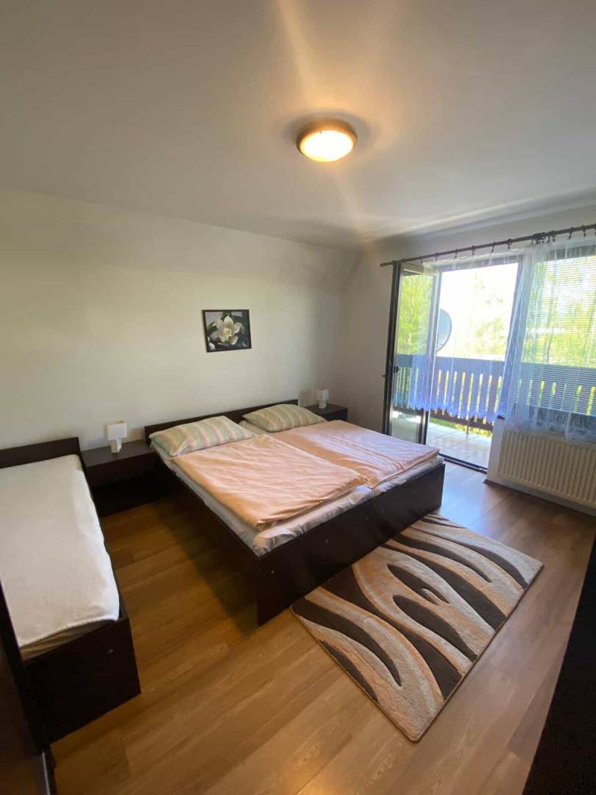 Prenájom 3-izbového apartmánu vo Veľkej Lomnici — foto 7