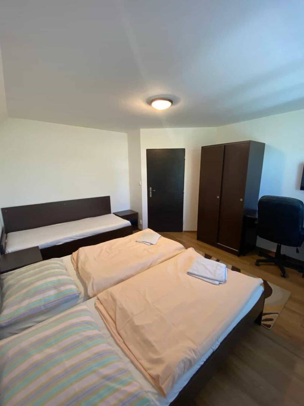 Prenájom 3-izbového apartmánu vo Veľkej Lomnici — foto 9