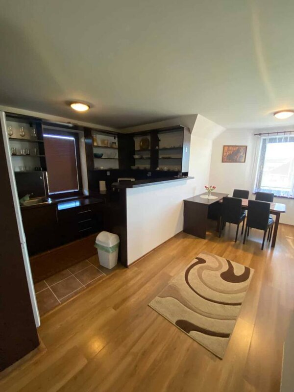 Prenájom 3-izbového apartmánu vo Veľkej Lomnici