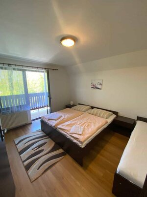 Prenájom 3-izbového apartmánu vo Veľkej Lomnici — foto 10