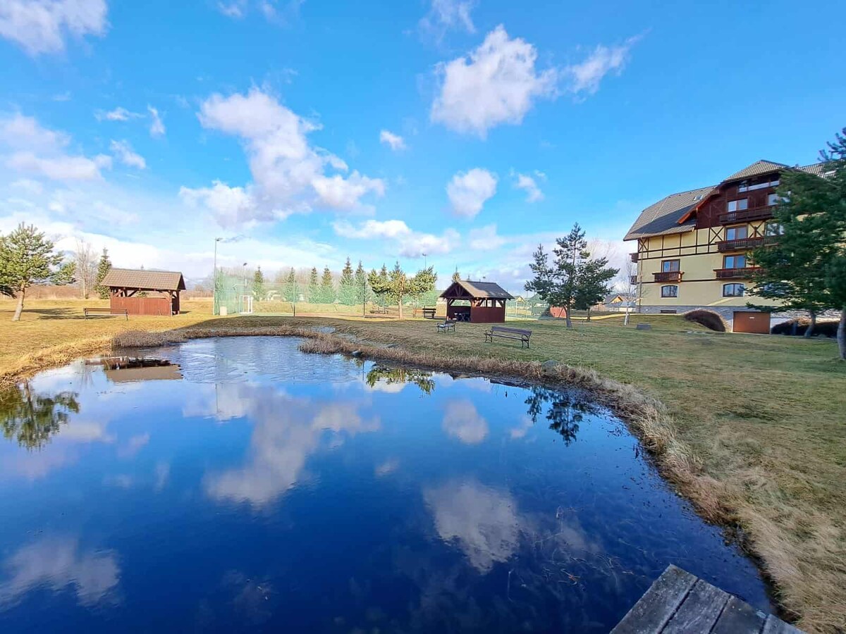 Apartmán pod Tatrami na prenájom — foto 15
