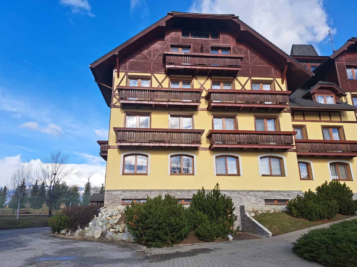 Apartmán pod Tatrami na prenájom — foto 17