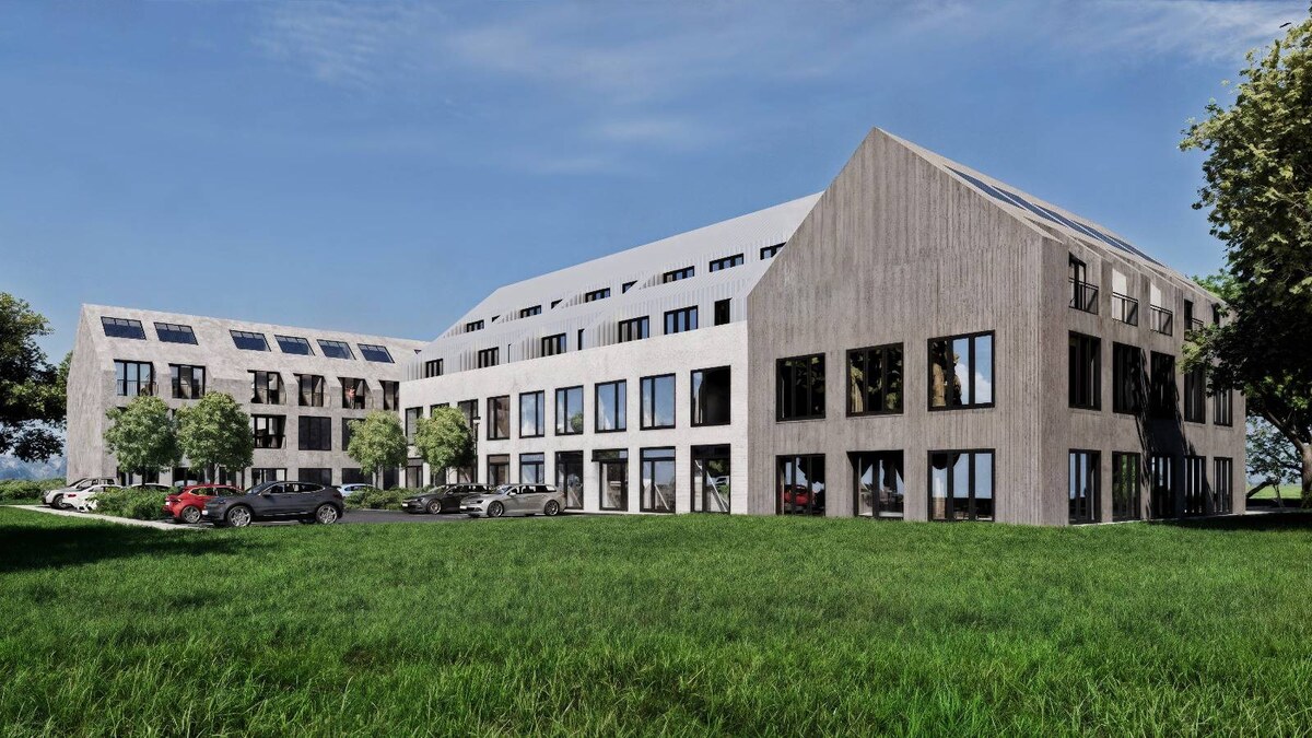Hotel s potenciálom prestavby na developerský projekt