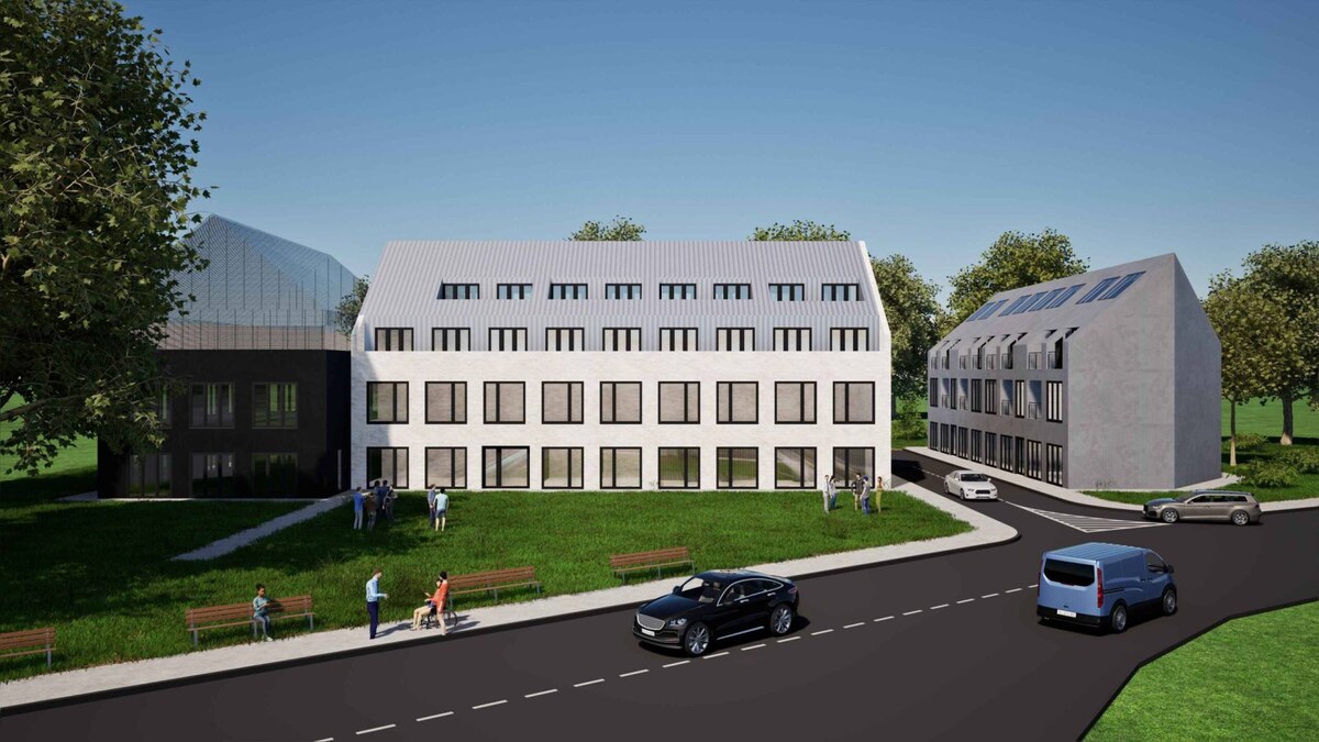 Hotel s potenciálom prestavby na developerský projekt — foto 5