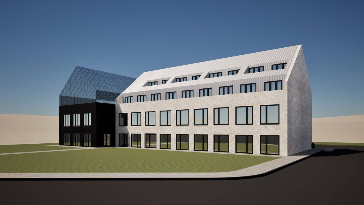 Hotel s potenciálom prestavby na developerský projekt — foto 6