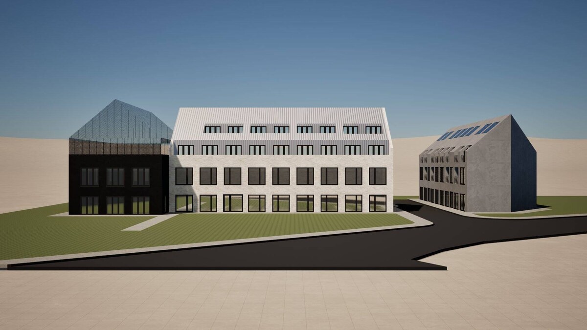 Hotel s potenciálom prestavby na developerský projekt — foto 7