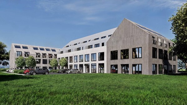 Hotel s potenciálom prestavby na developerský projekt