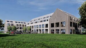 Hotel s potenciálom prestavby na developerský projekt — foto 1