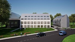 Hotel s potenciálom prestavby na developerský projekt — foto 5