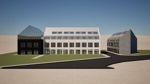 Hotel s potenciálom prestavby na developerský projekt — foto 7