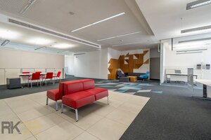 Reprezentatívne administratívne priestory na prenájom — foto 1