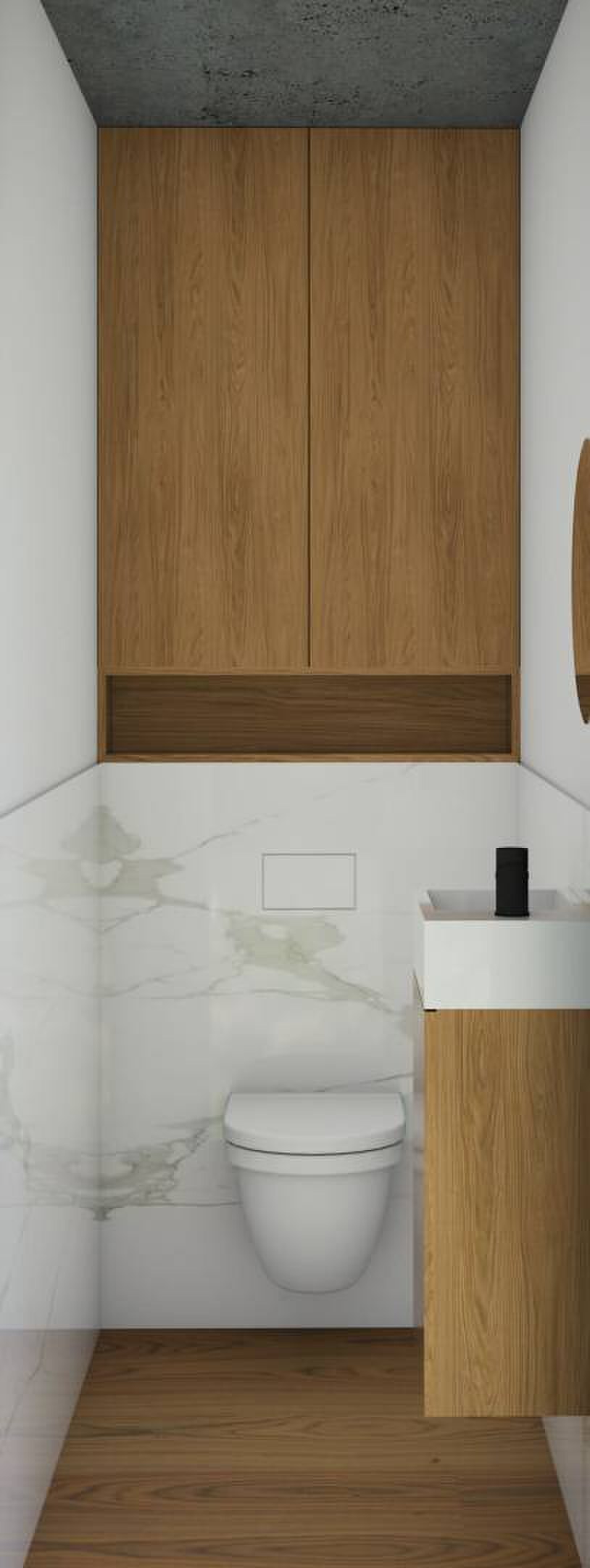 Moderný rodinný dom v podhorí Vysokých Tatier — foto 14