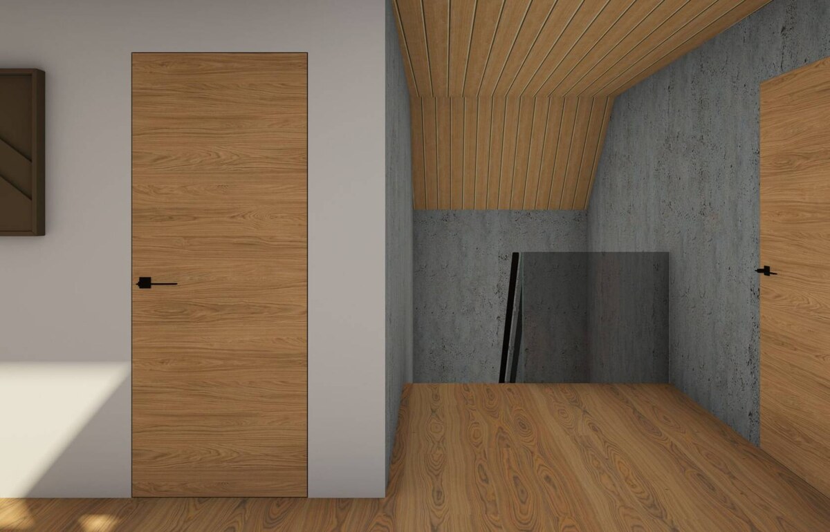 Moderný rodinný dom v podhorí Vysokých Tatier — foto 8