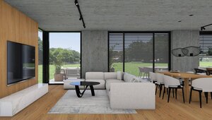 Moderný rodinný dom v podhorí Vysokých Tatier — foto 15