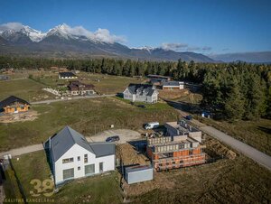 Moderný rodinný dom v podhorí Vysokých Tatier — foto 18