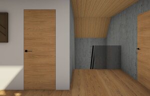 Moderný rodinný dom v podhorí Vysokých Tatier — foto 8