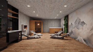 Moderný rodinný dom v podhorí Vysokých Tatier — foto 9