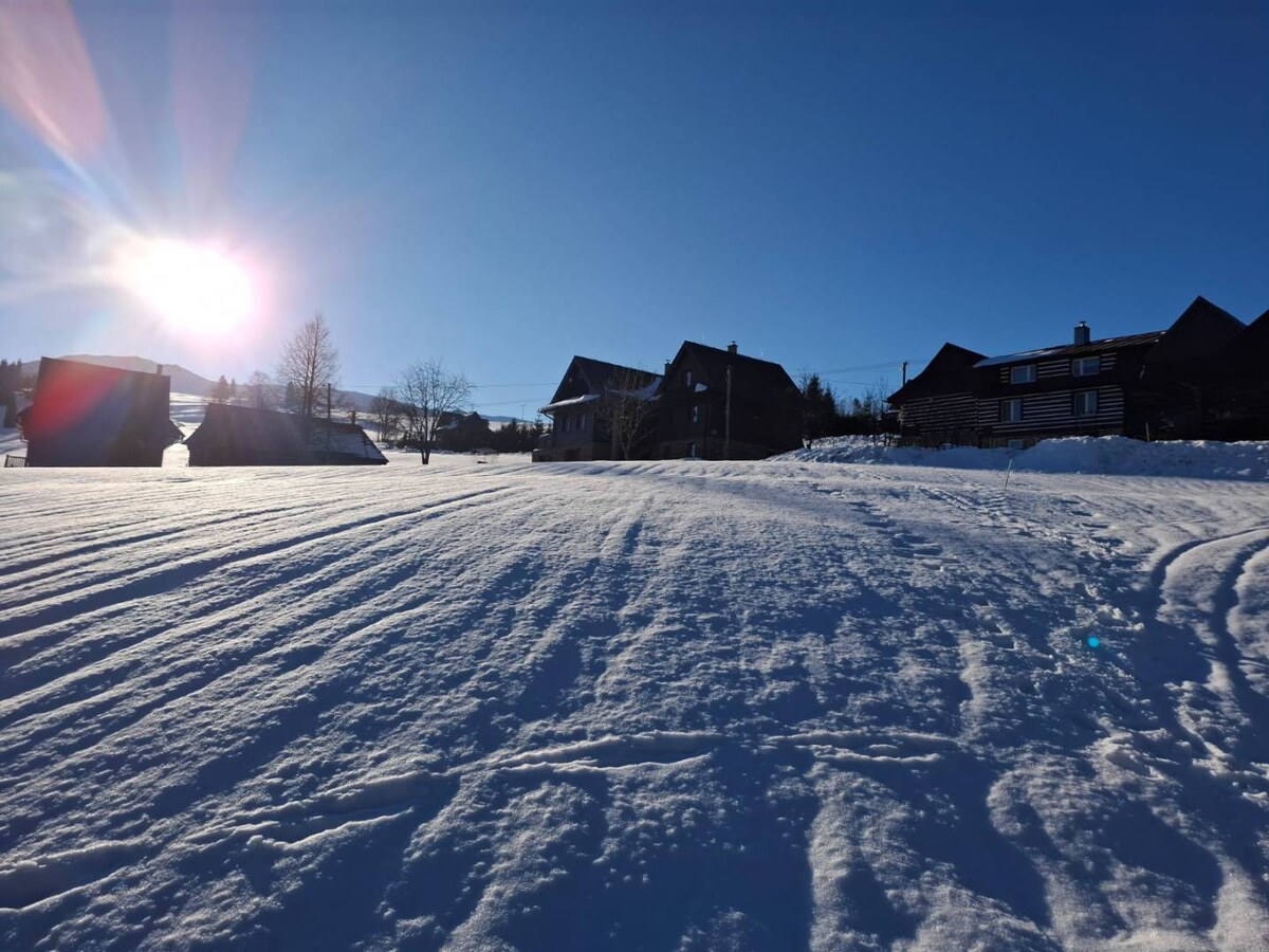 Investičný pozemok pri Ski Bachledka (600 m): riešený prístup a siete — foto 2