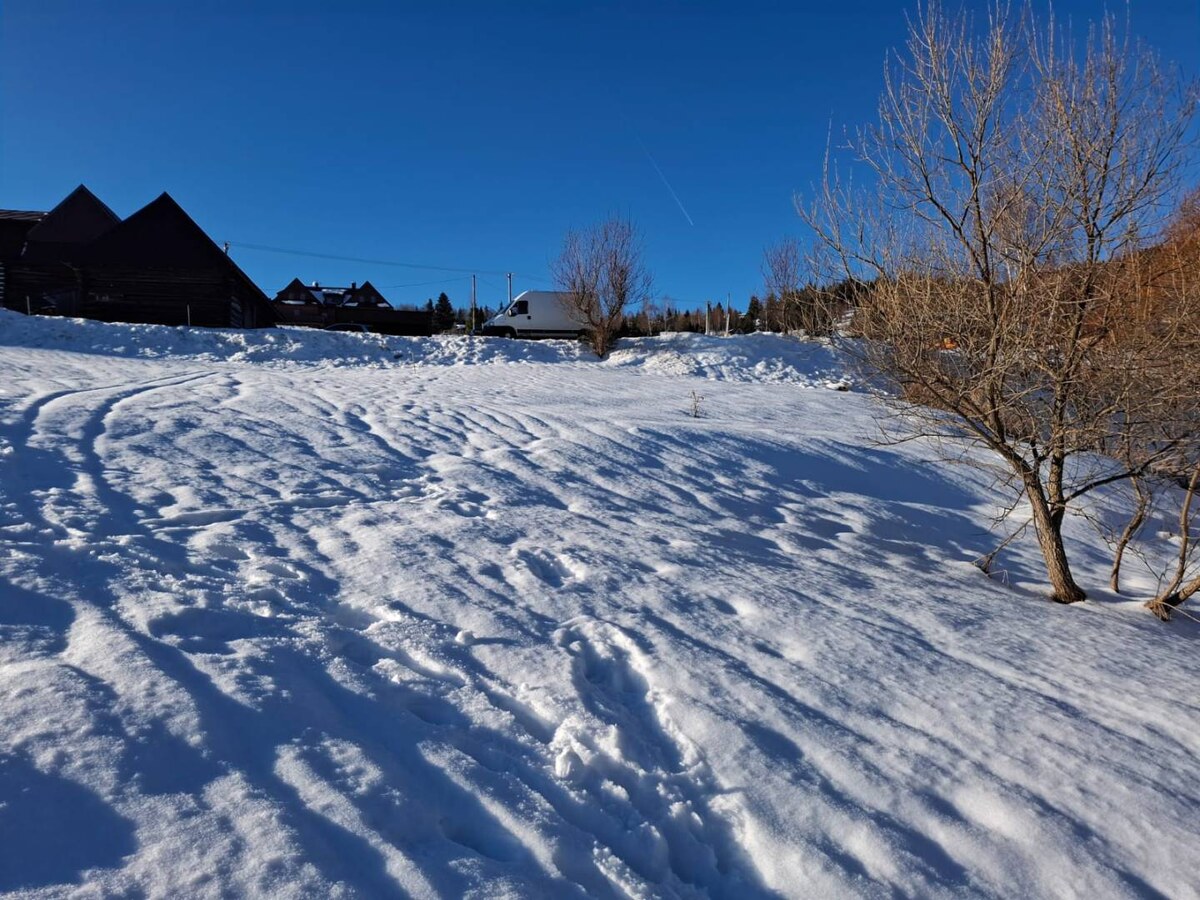 Investičný pozemok pri Ski Bachledka (600 m): riešený prístup a siete — foto 3