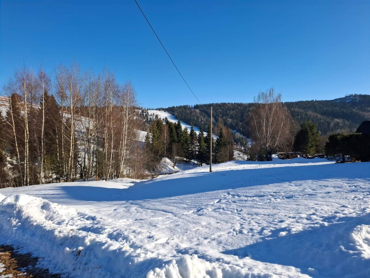 Investičný pozemok pri Ski Bachledka (600 m): riešený prístup a siete — foto 4