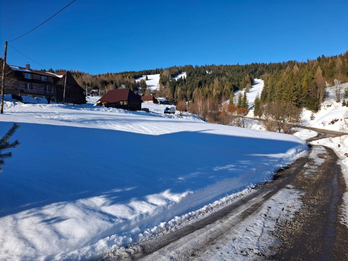 Investičný pozemok pri Ski Bachledka (600 m): riešený prístup a siete — foto 5