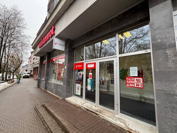 Exkluzívne - Obchodný priestor na prenájom v centre mesta Poprad