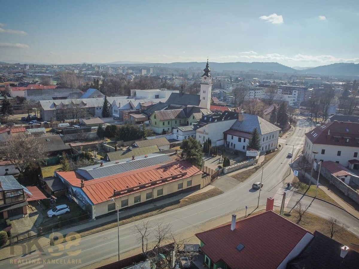 Predaj budovy vhodnej na prerobenie na byty v Poprade-Veľkej — foto 3