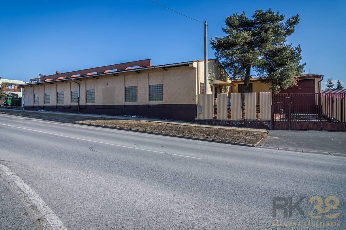 Predaj budovy vhodnej na prerobenie na byty v Poprade-Veľkej — foto 9
