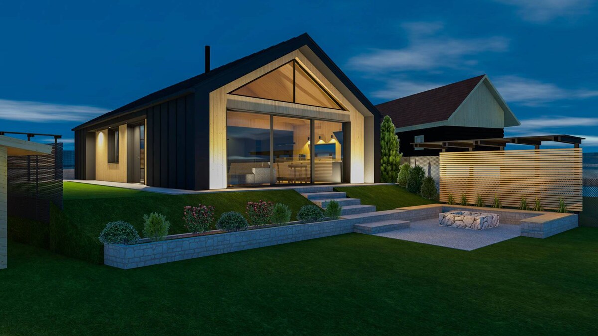 Nadčasový Chalet Smrekovec, Telgárt — foto 13