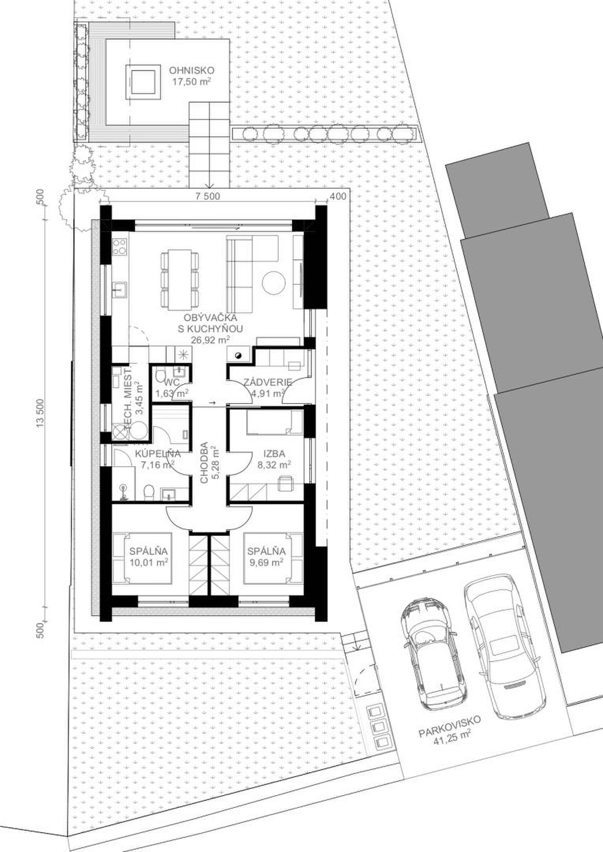 Nadčasový Chalet Smrekovec, Telgárt — foto 15