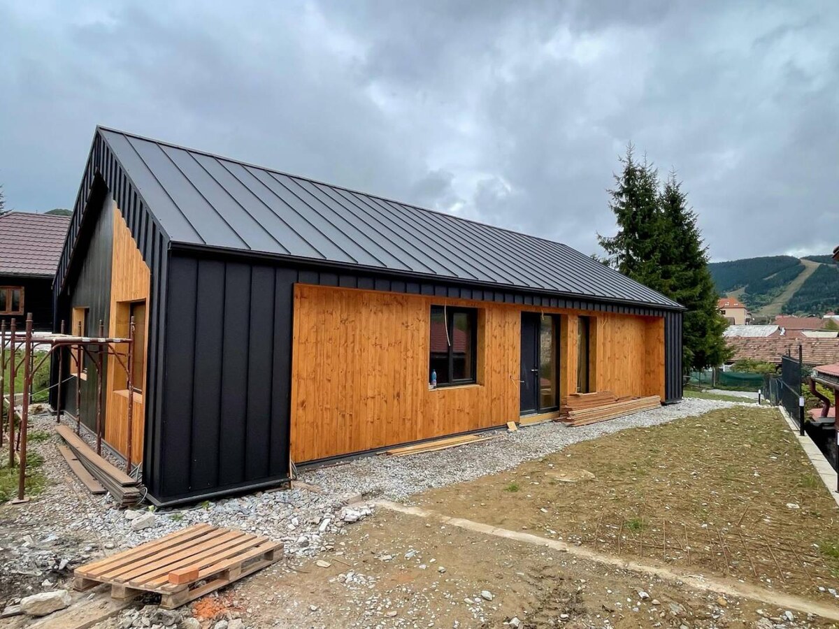 Nadčasový Chalet Smrekovec, Telgárt — foto 3