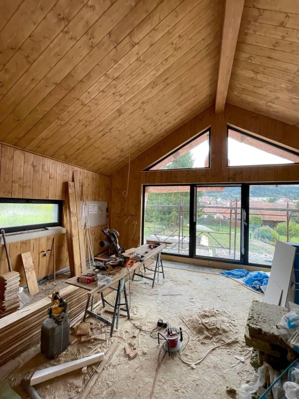 Nadčasový Chalet Smrekovec, Telgárt — foto 5